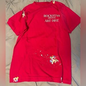 Rockstar Boys T Shirt